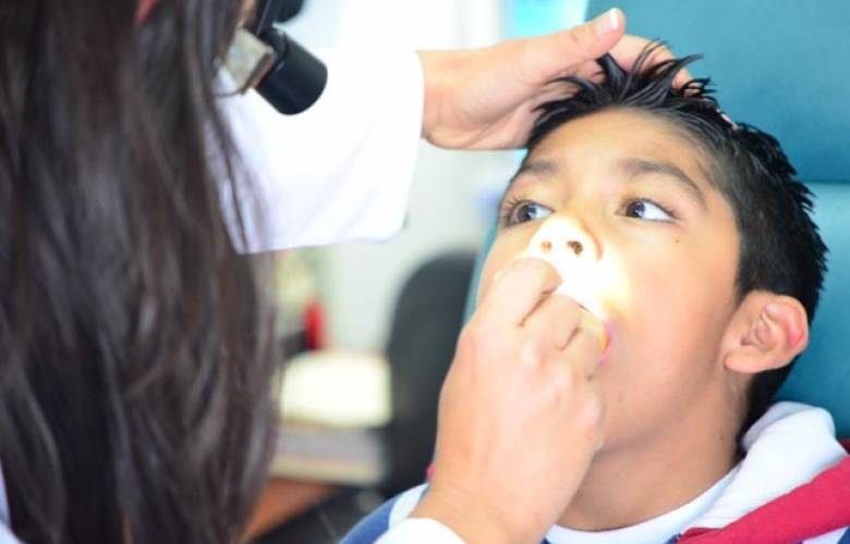 Presentan alergias 80% de niños: ISSEMYM