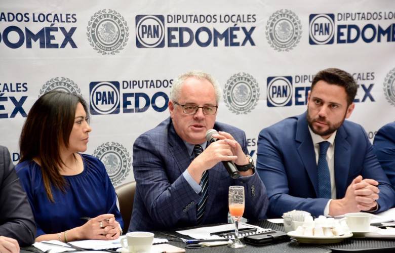 El PAN se reorganiza para el 2021: Jorge Inzunza Armas