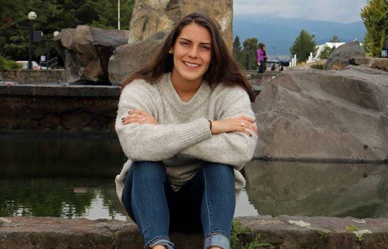 Continúa Fernanda González Férreo entrenamiento de cara a los juegos panamericanos 