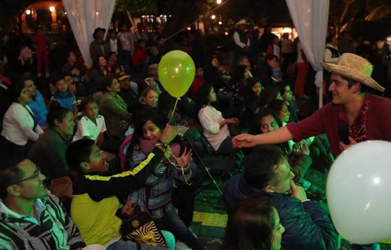 Así se vive y disfruta el Festival de las almas 2018