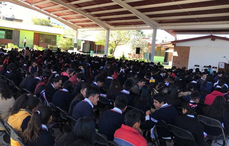 Inicia programa ‘hacia una comunidad segura 2019’