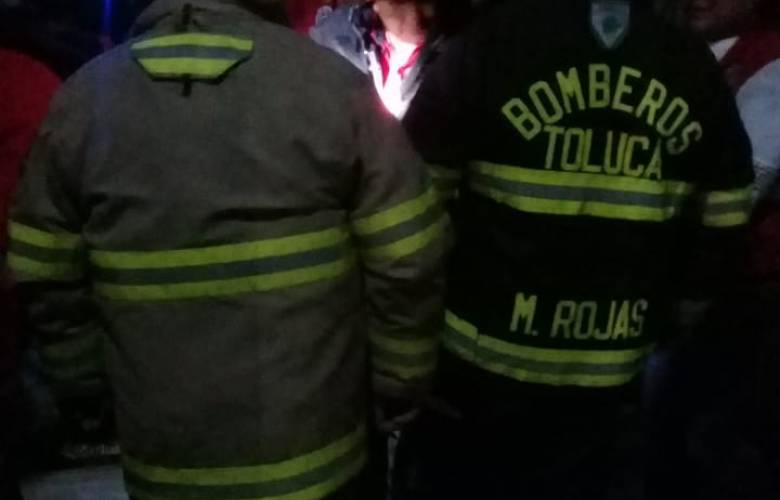 Mantiene Toluca servicio preventivo contra incendio por derrame de hidrocarburo en la zona norte
