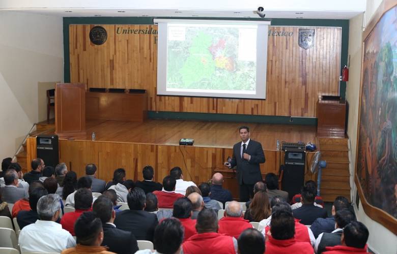 Imprescindible reordenar el transporte público en el Estado de México