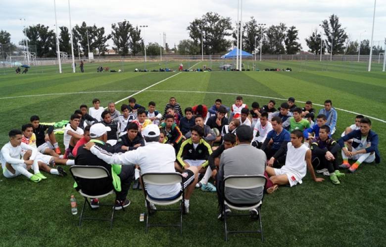 La tercera división profesional visita 9 ciudades para detección e impulso de talento