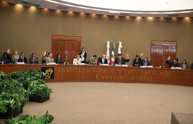 Da respuesta IEEM a solicitudes recibidas para coadyuvar en las elecciones de autoridades auxiliares municipales