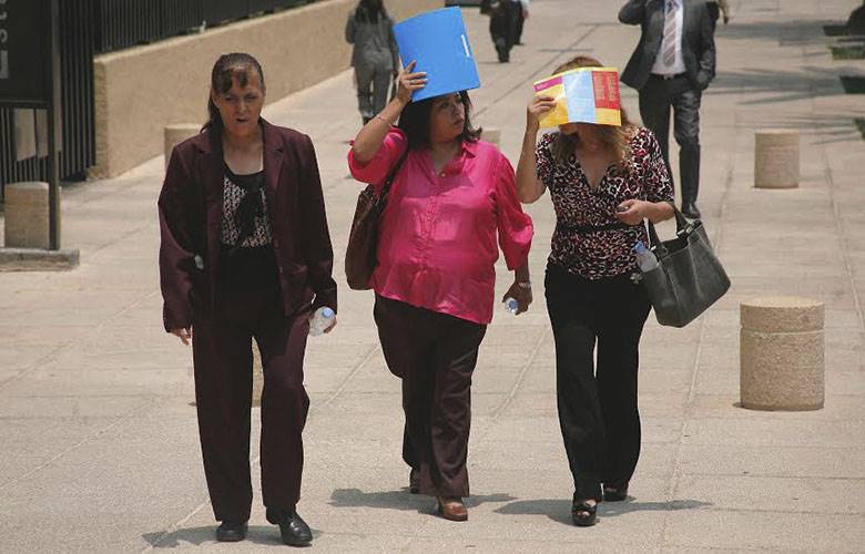 Preparado ISEM para inicio de temporada de calor 2016