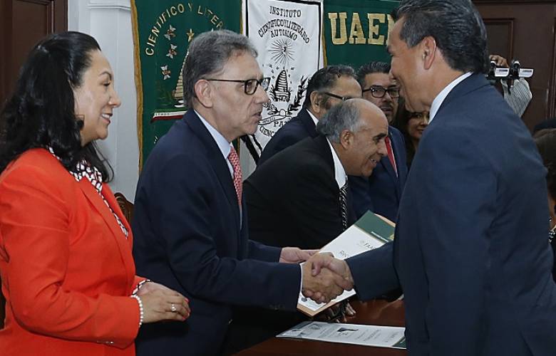 Estamos listos para el diálogo con Legislatura local: Alfredo Barrera
