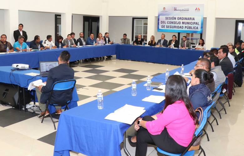 Se integrará en Huixquilucan al programa de Comunidades Fuertes y Seguras