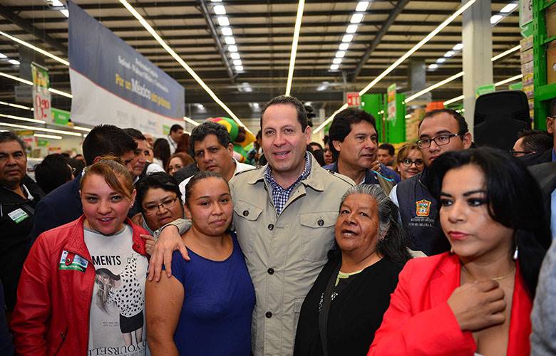 Promueve fundador de morena amparo contra ley atenco