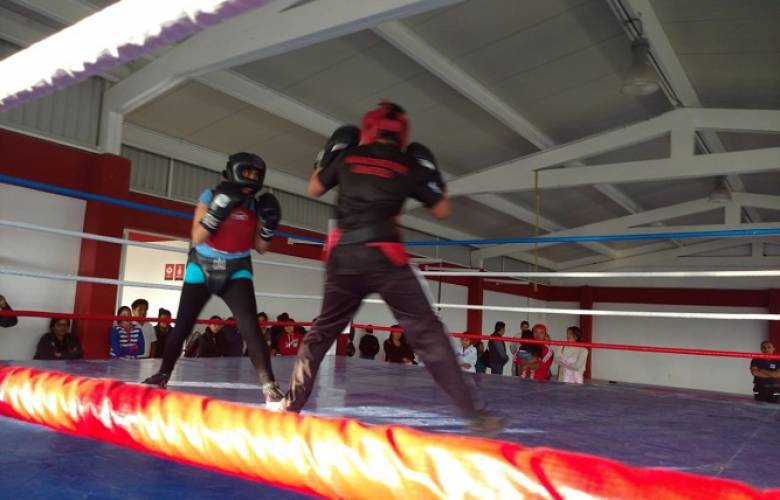 Invitan autoridades a niñas y niños a formar parte de la Escuela Municipal del Deporte