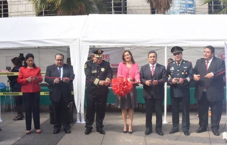 Arranca programa canje de armas en el Edoméx