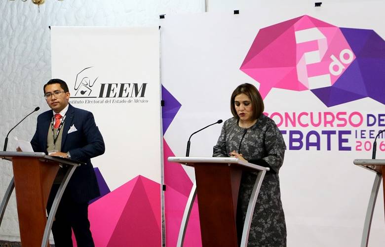 Realiza IEEM acciones para fortalecer sistema democrático