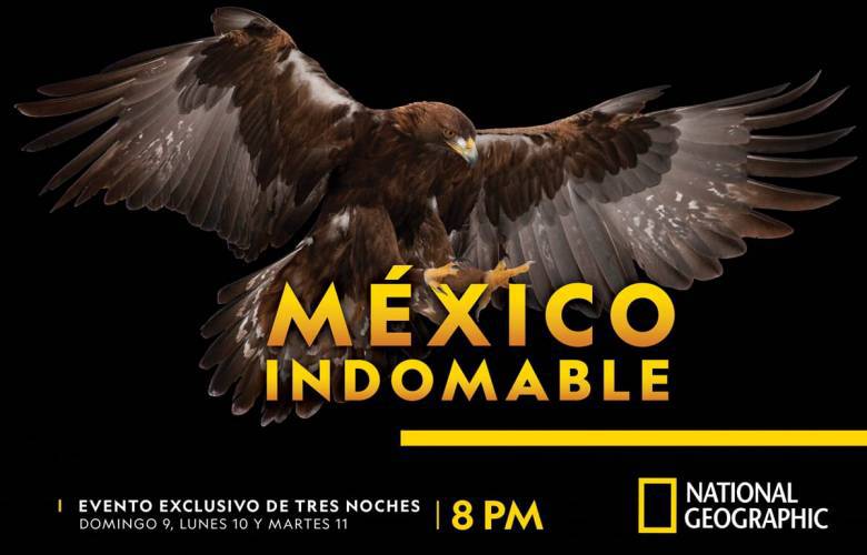 Transmitirá SEMARNAT la miniserie documental 