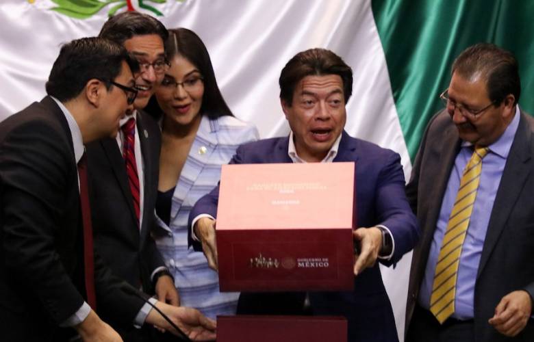 Casi listo Presupuesto de Egresos 2020