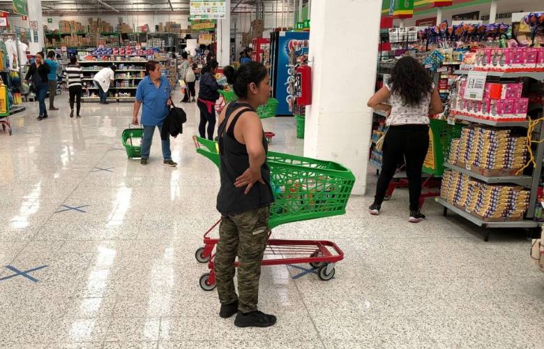 Clientes ya no quieren empacadores en el supermercado, Personas de la tercera edad perjudicadas ante la situación