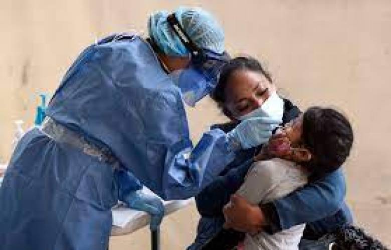 Gatell: Covid-19, causa menor de muertes de niñas y niños