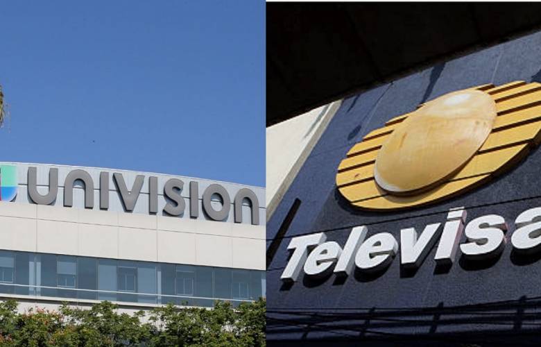 Televisa y Univisión anuncian fusión entre ambas televisoras 
