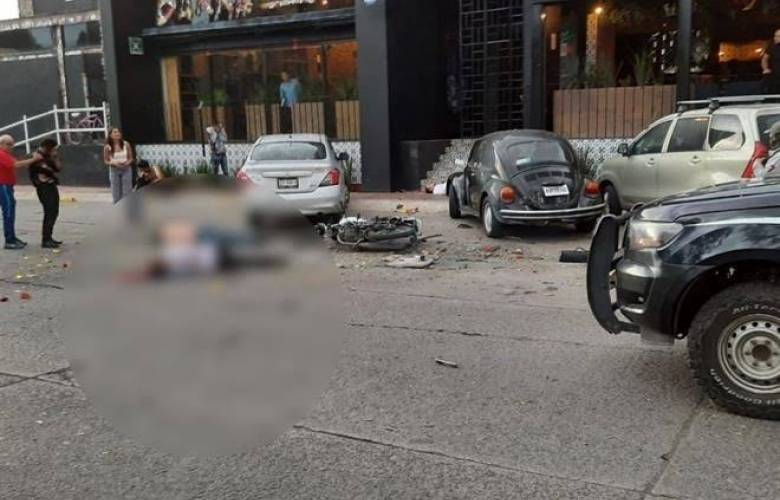 Víctima de explosión en Salamanca recibió el paquete bomba de regalo.