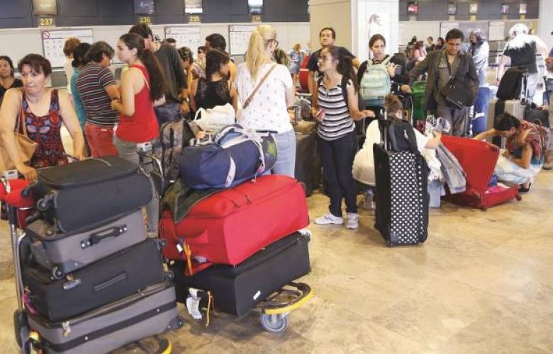 Aeroméxico elimina maleta de mano en clase turista
