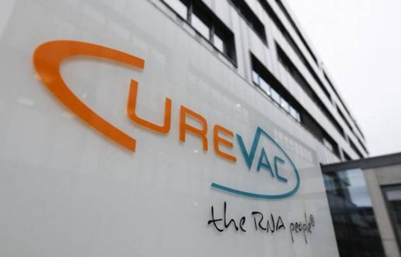 Muestra vacuna CureVac contra Covid-19 eficacia de 48 por ciento