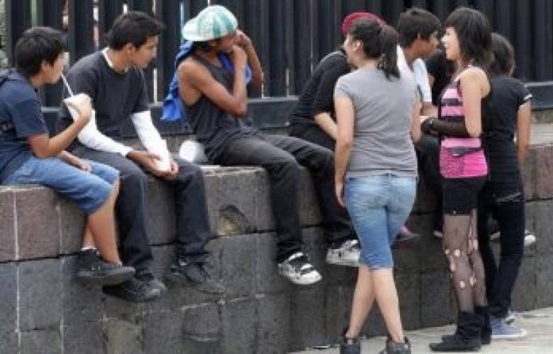 En México hay mas de 5.8 millones de NINIS, a pesar del programa Jóvenes Construyendo el Futuro.