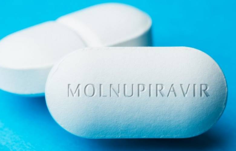 Molnupiravir, la primer pastilla que podría ser efectiva contra el Covid
