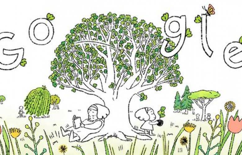 Google celebra el Día de la Tierra