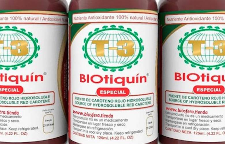 Pide Cofepris no comprar 'BiotiquÃ­n'