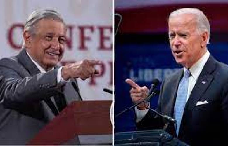 AMLO es parte de  Foro sobre Energía y Cambio Climático convocado por Joe Biden