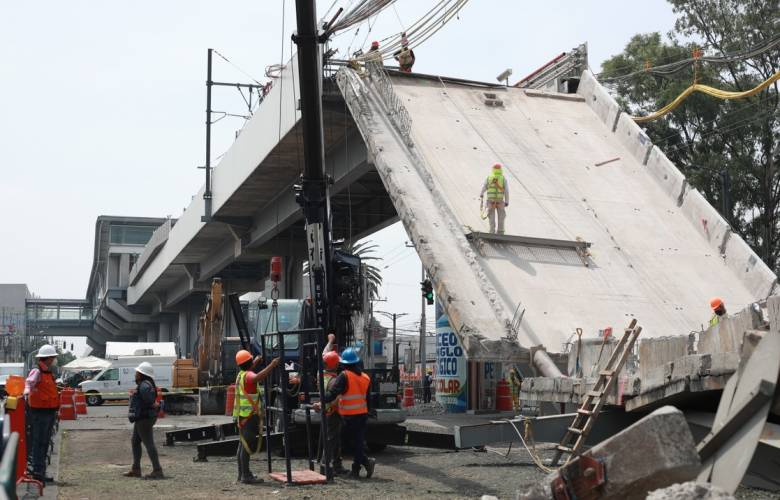Sheinbaum: trabajos de reparación en L12 del Metro están próximos a iniciar