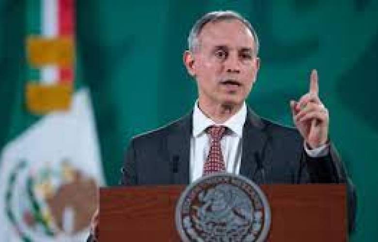 López-Gatell afirmó que México atraviesa por un tercer repunte de COVID-19
