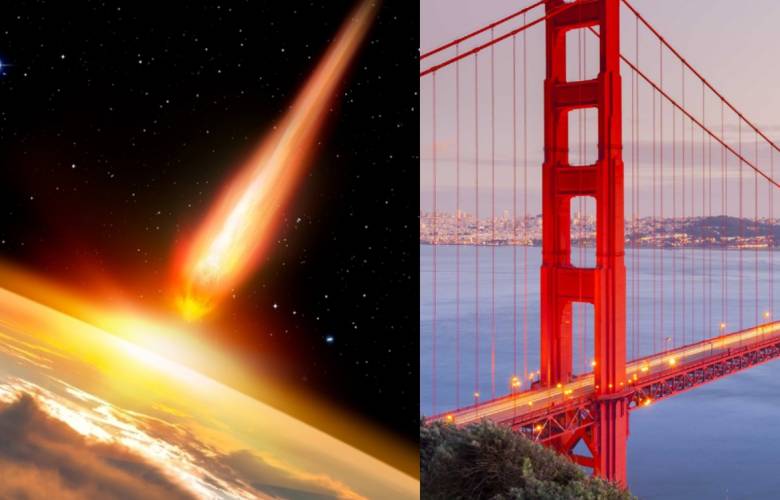 La NASA advierte que gigantesco asteroide 