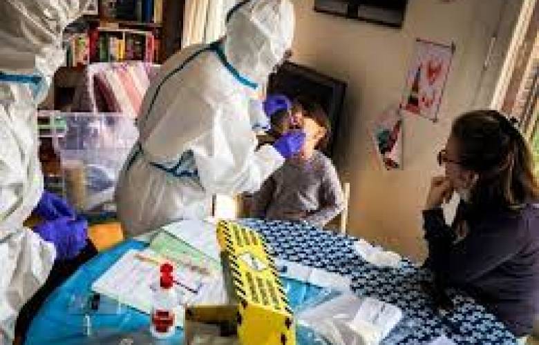 En la Ciudad de México niños y jóvenes concentran más casos de COVID-19