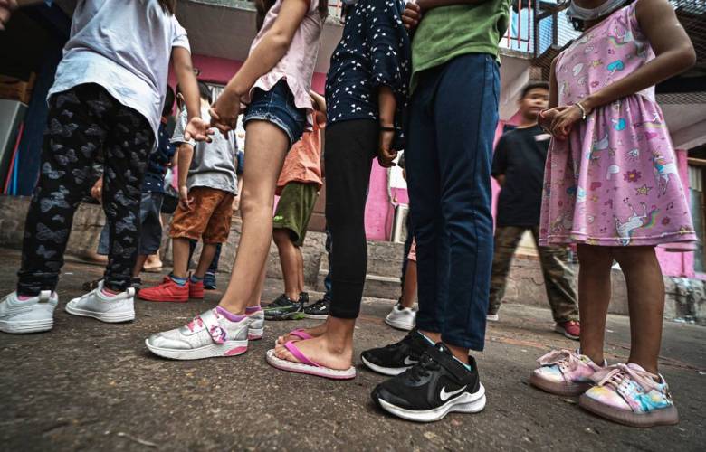 En promedio EU ha expulsado a 53 niños sin compañía por día