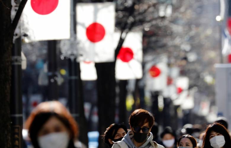 Japón extiende emergencia sanitaria por covid-19