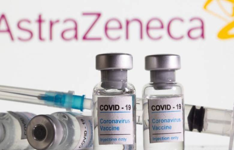 Nuevo embarque con 1.1 millones de dosis de AstraZeneca llega a México 