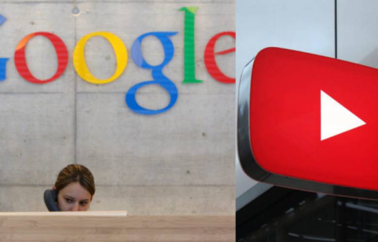 Google y YouTube enfrentan demanda por piratería de películas mexicanas