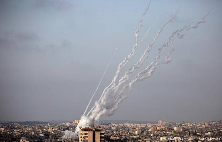 Al menos 60 personas han muerto por los choques entre Israel y grupos armados palestinos.