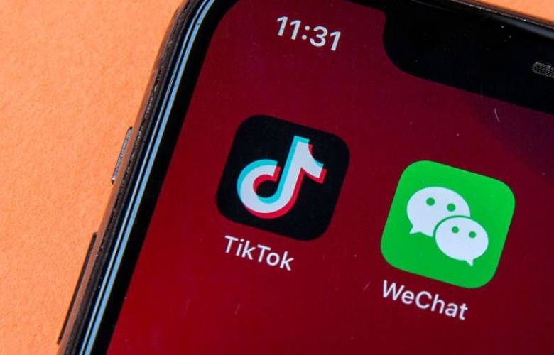 Biden retira la prohibición de TikTok y WeChat en EU, pero revisarán su uso de datos