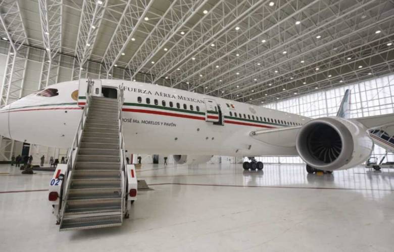 Deportistas mexicanos no podrán usar el avión presidencial para ir a Tokio: COM