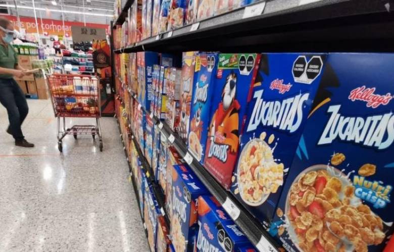 Alerta Profeco sobre productos con altos niveles de sodio 