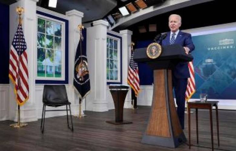 â€˜EU no tiene un amigo más cercano que Méxicoâ€™: Biden