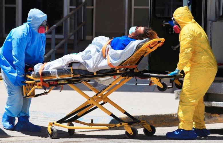 México supera las 235 mil muertes por Covid
