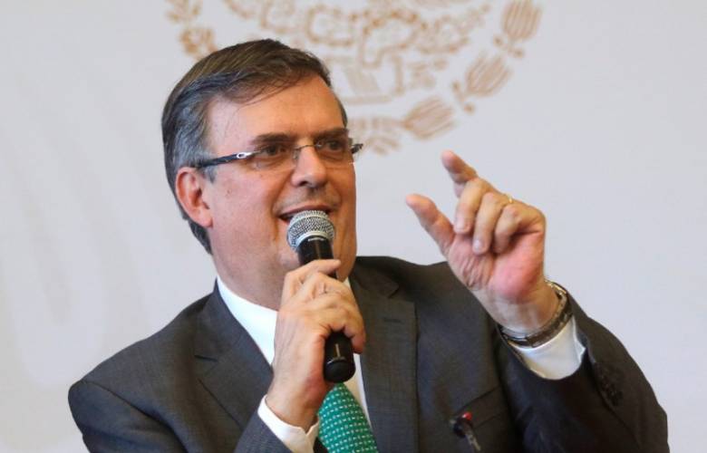 Marcelo Ebrard confirma su  aspiración presidencial