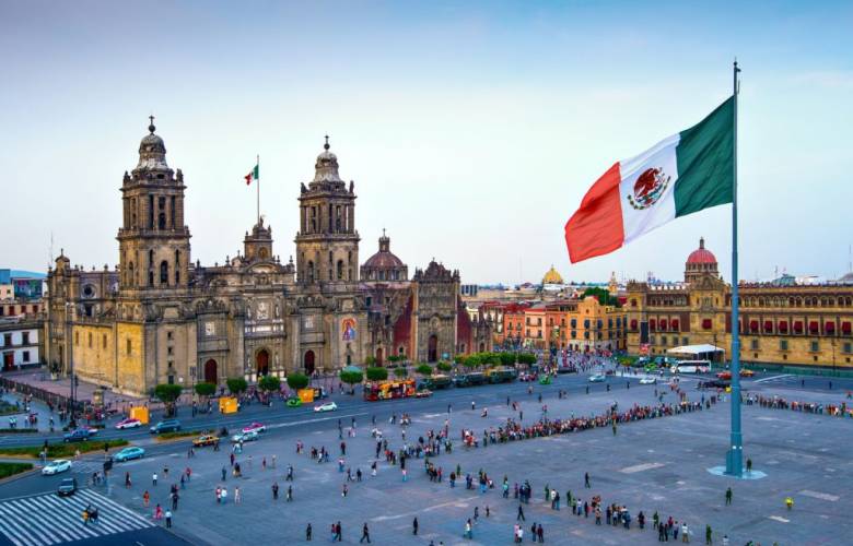 México el segundo en la lista con más salida de capital
