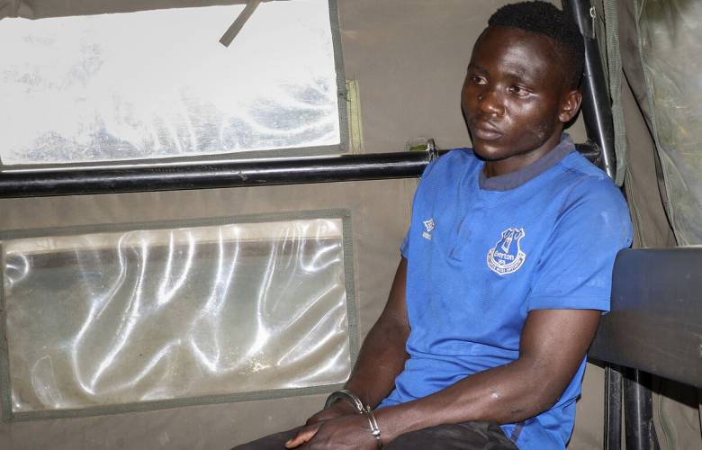 Kenia: Linchan a joven que asesinaba y bebía sangre de niños