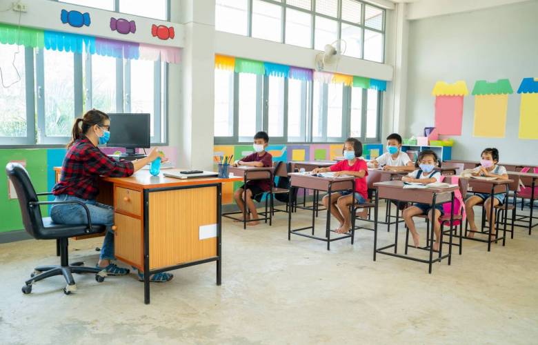 Para regreso a clases: purificadores de aire, alternativa para ventilar salones