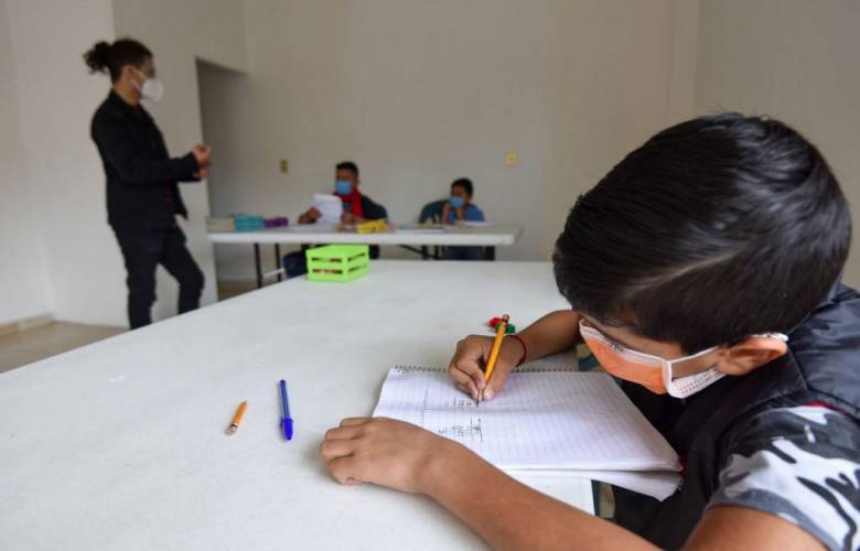 Posible regreso a clases presenciales en agosto: SEP