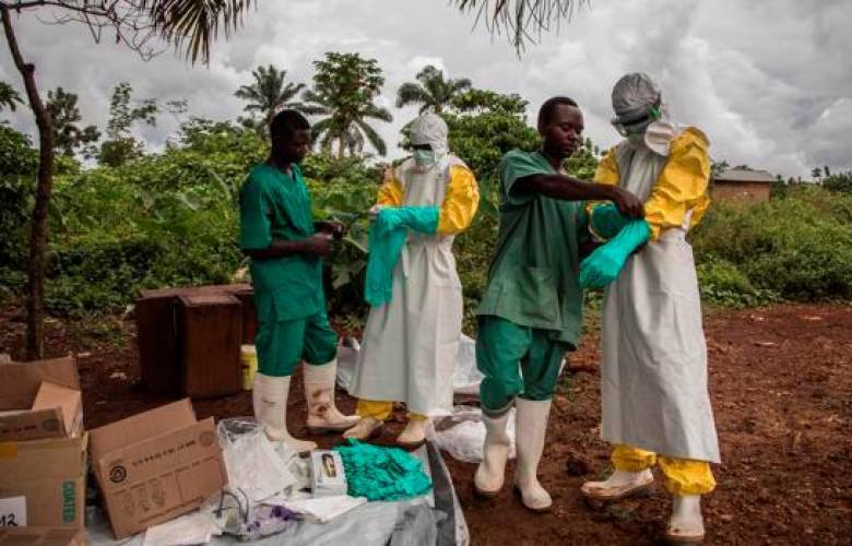 El Ministerio de Salud del Congo declara oficialmente el fin de la 12Âª epidemia del Ébola