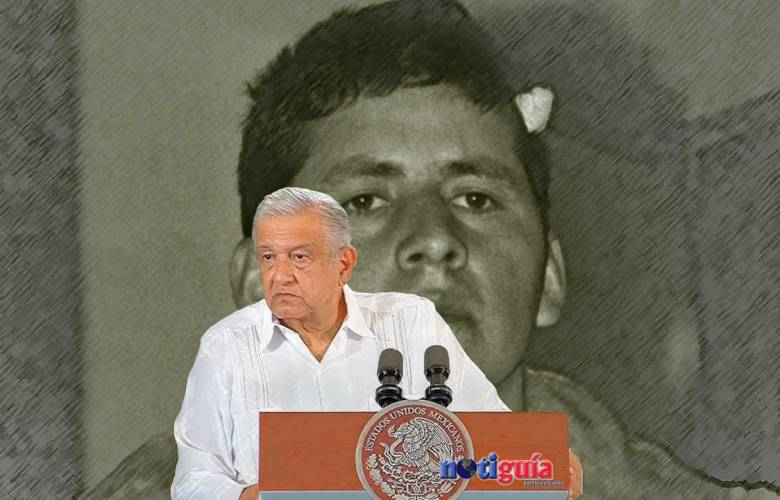 Ofrece protección presidente AMLO a Mario Aburto si tiene otra versión del asesinato de Colosio